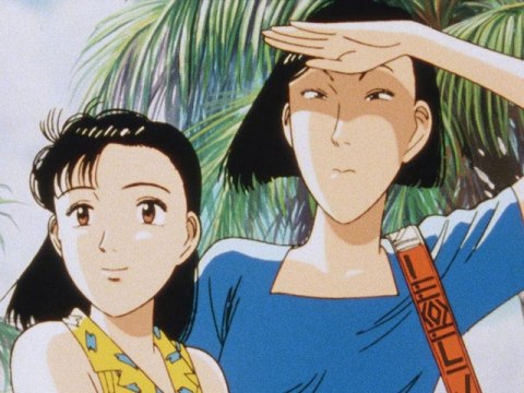 イケメン、美人ではないけど魅力的で大好きなキャラ【アニメ、マンガ】
