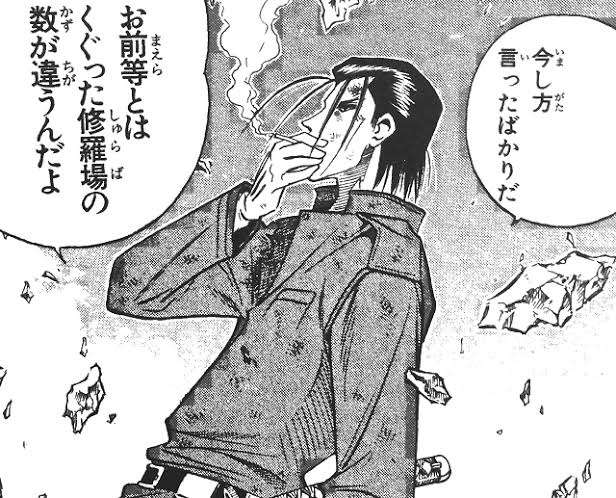イケメン、美人ではないけど魅力的で大好きなキャラ【アニメ、マンガ】