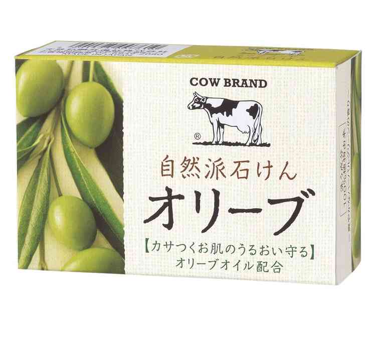 固形石けんのすすめ