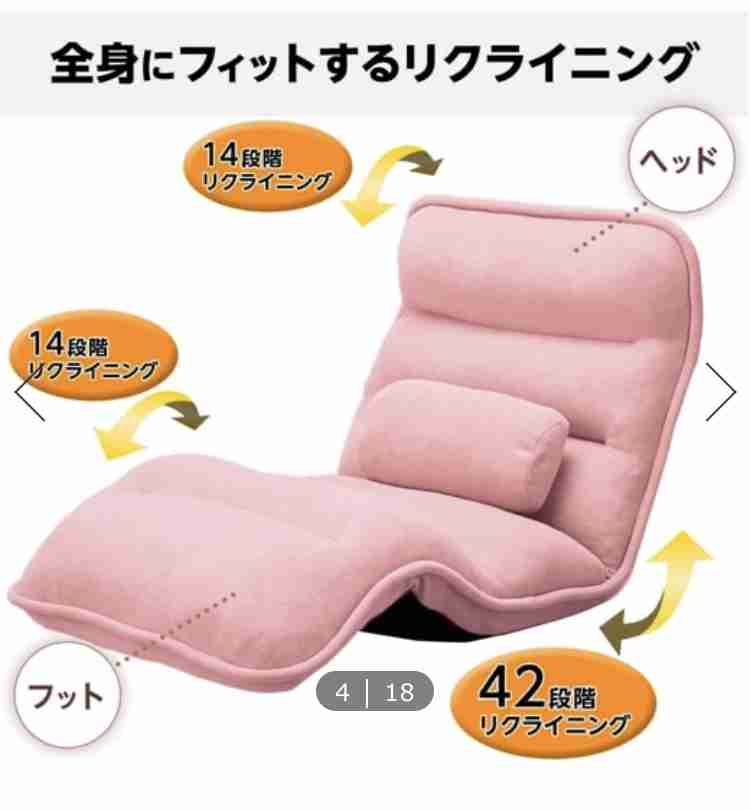 皆さんが使っている座椅子、おすすめを教えて下さい！