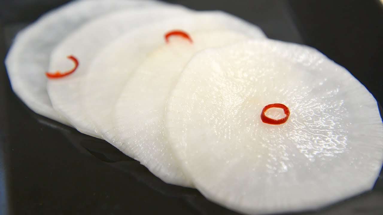 大根１本消費レシピ