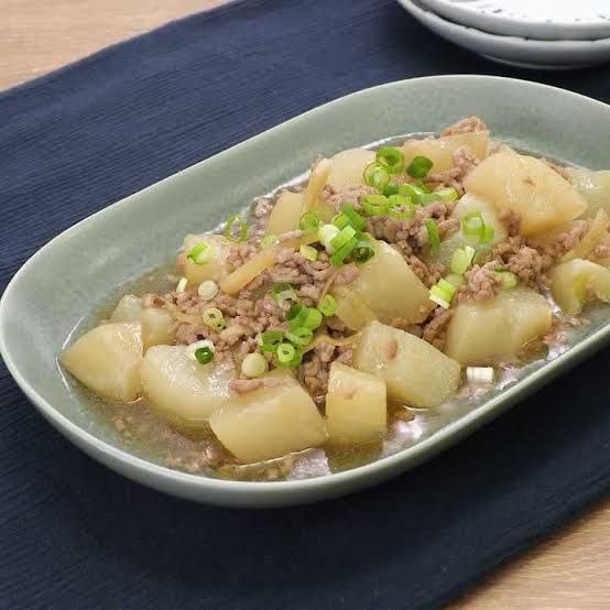 大根１本消費レシピ