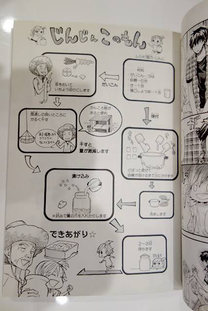 大根１本消費レシピ