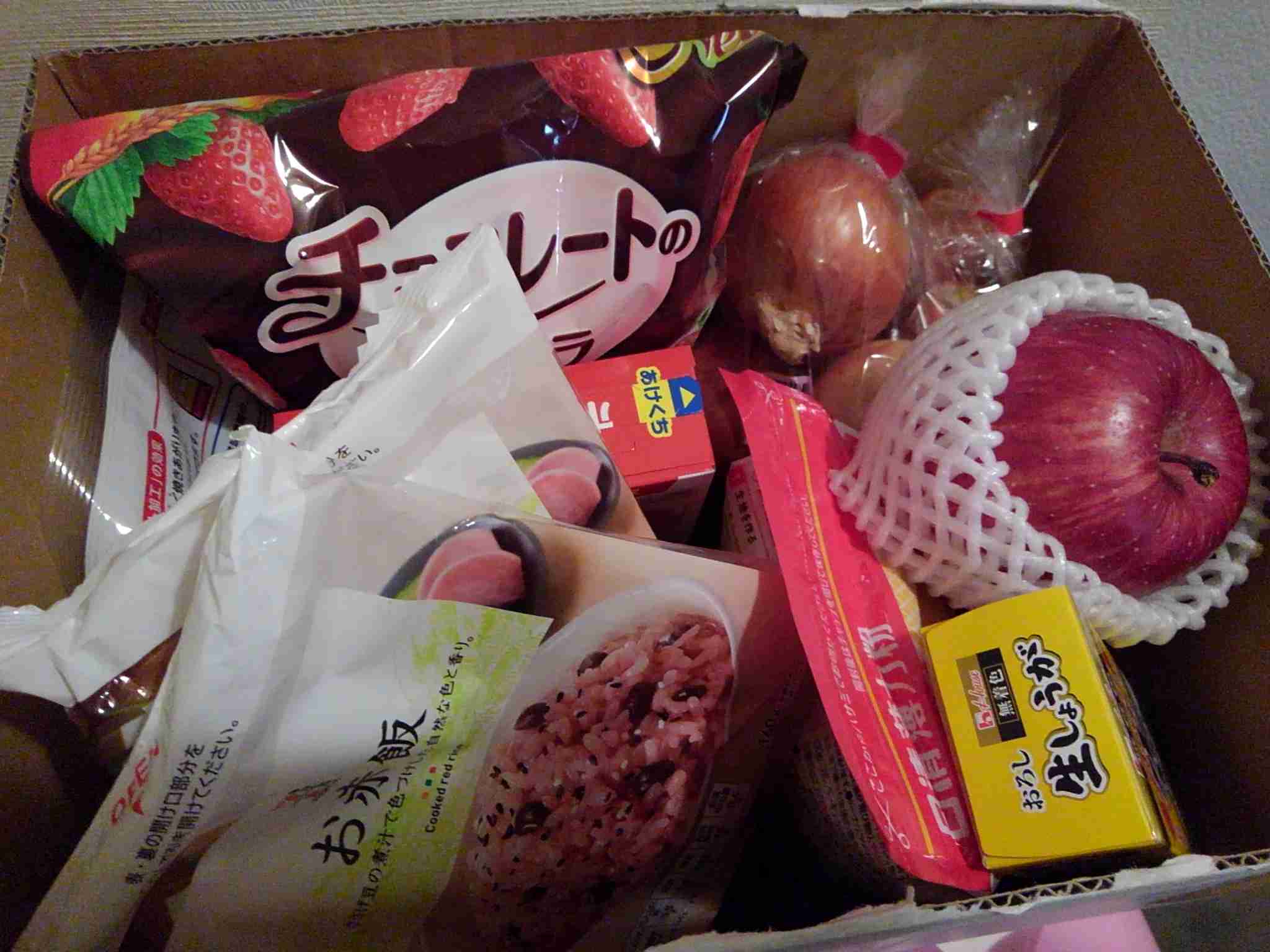 みんなの食品ストックが見たい　その３