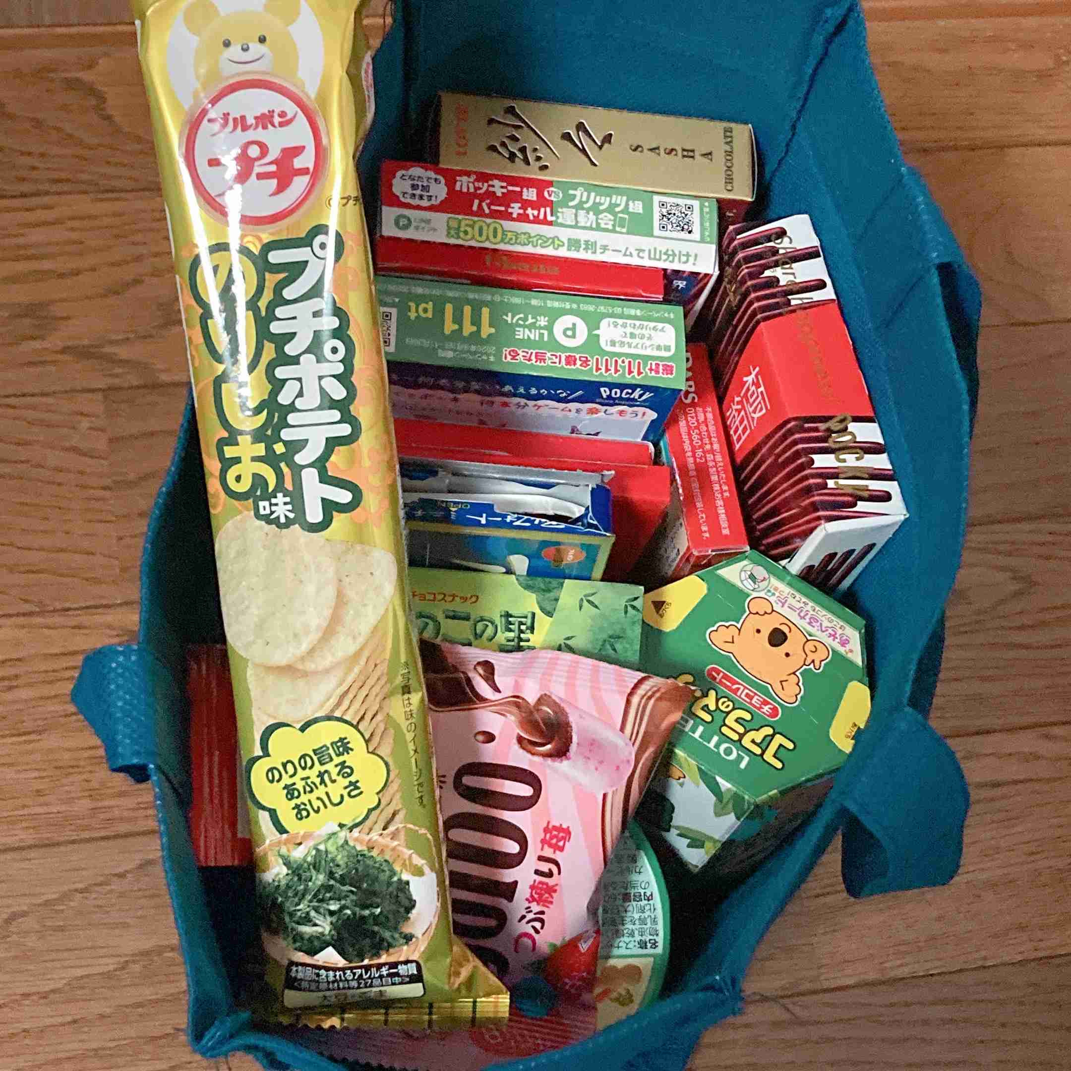 みんなの食品ストックが見たい　その３