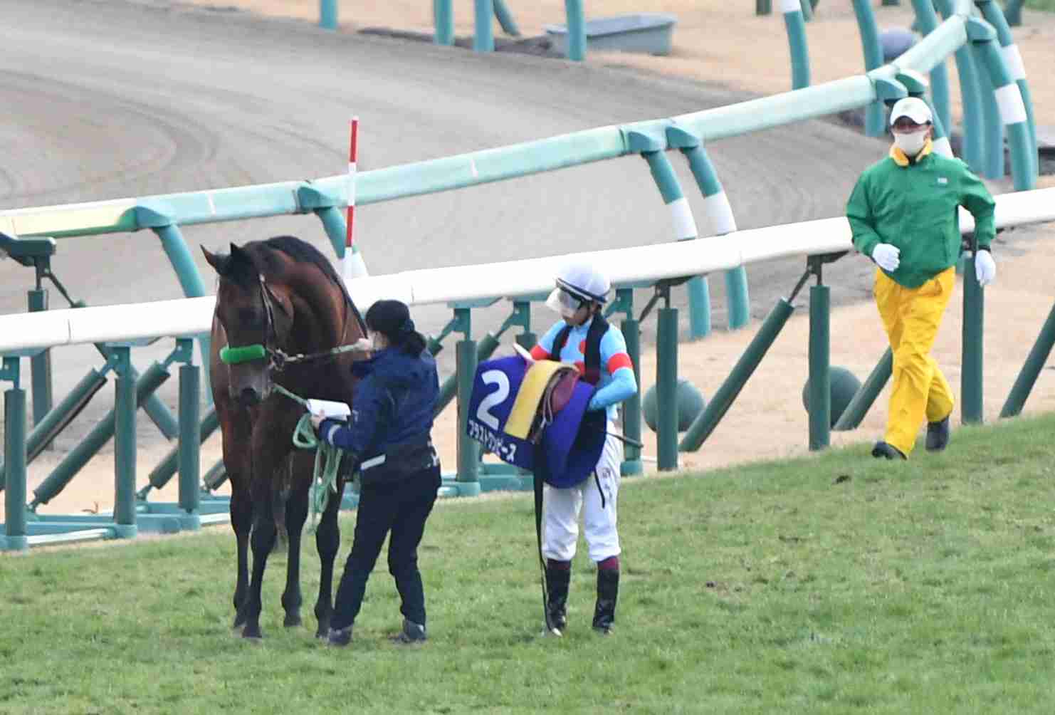 有馬記念2020