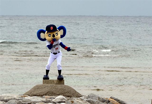 プロ野球マスコットキャラクター達のおもしろ画像part3
