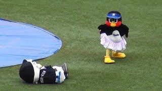 プロ野球マスコットキャラクター達のおもしろ画像part3