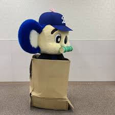 プロ野球マスコットキャラクター達のおもしろ画像part3