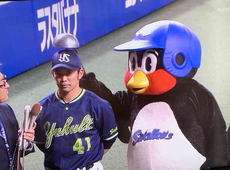 プロ野球マスコットキャラクター達のおもしろ画像part3