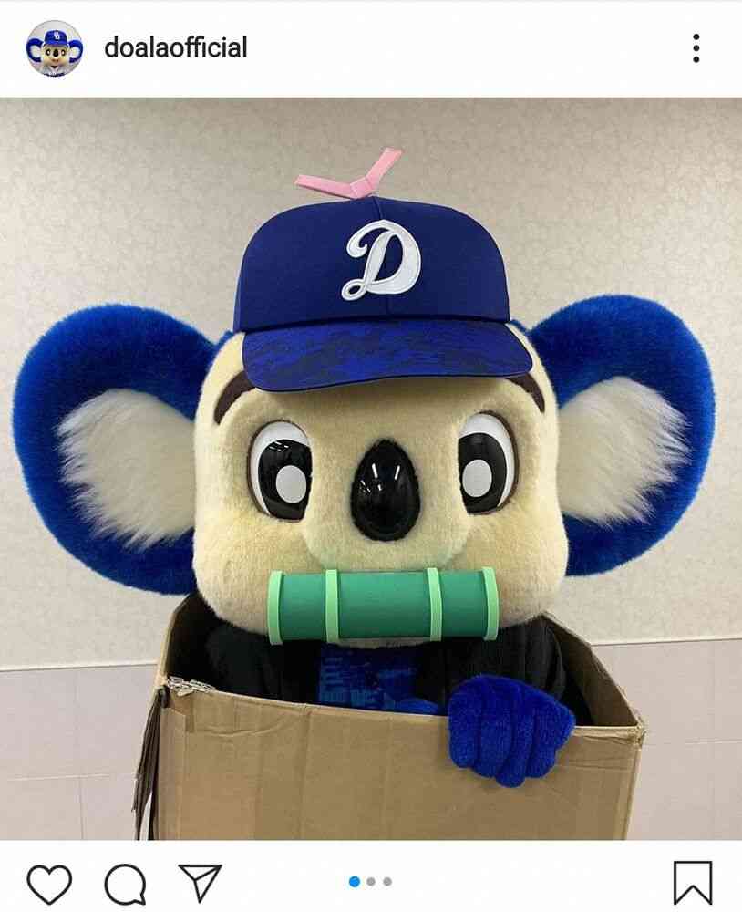 プロ野球マスコットキャラクター達のおもしろ画像part3