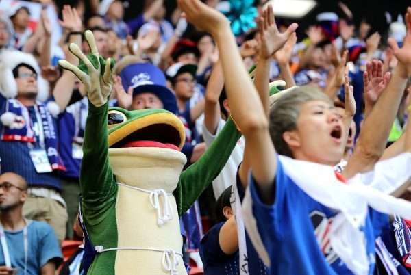 プロ野球マスコットキャラクター達のおもしろ画像part3