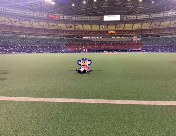 プロ野球マスコットキャラクター達のおもしろ画像part3
