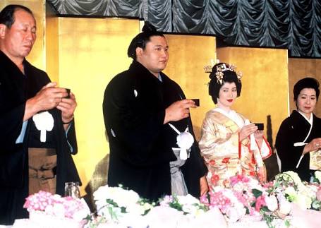 ジャッキー・ウー氏、河野景子との再婚は「そうですね、結婚します」