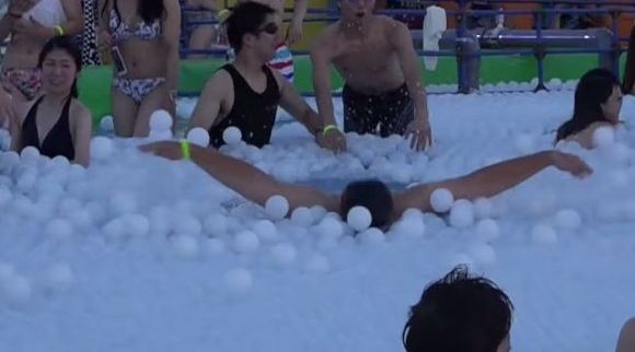水泳で痩せられるか