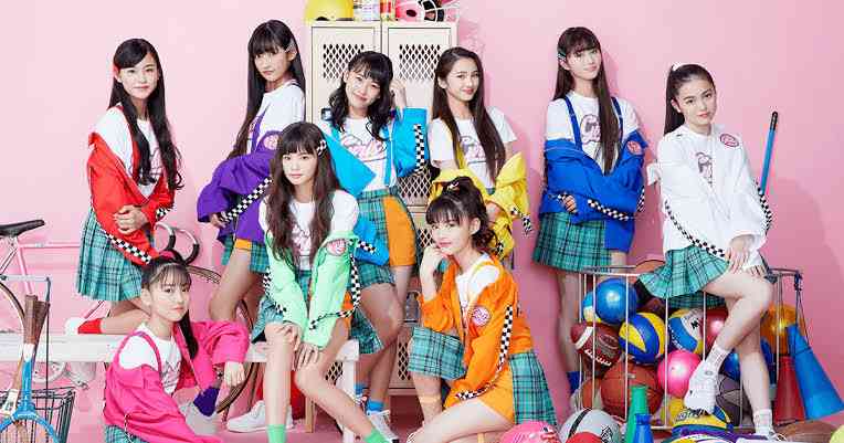 E-girls、ラストライブ後の最後の生放送番組決定