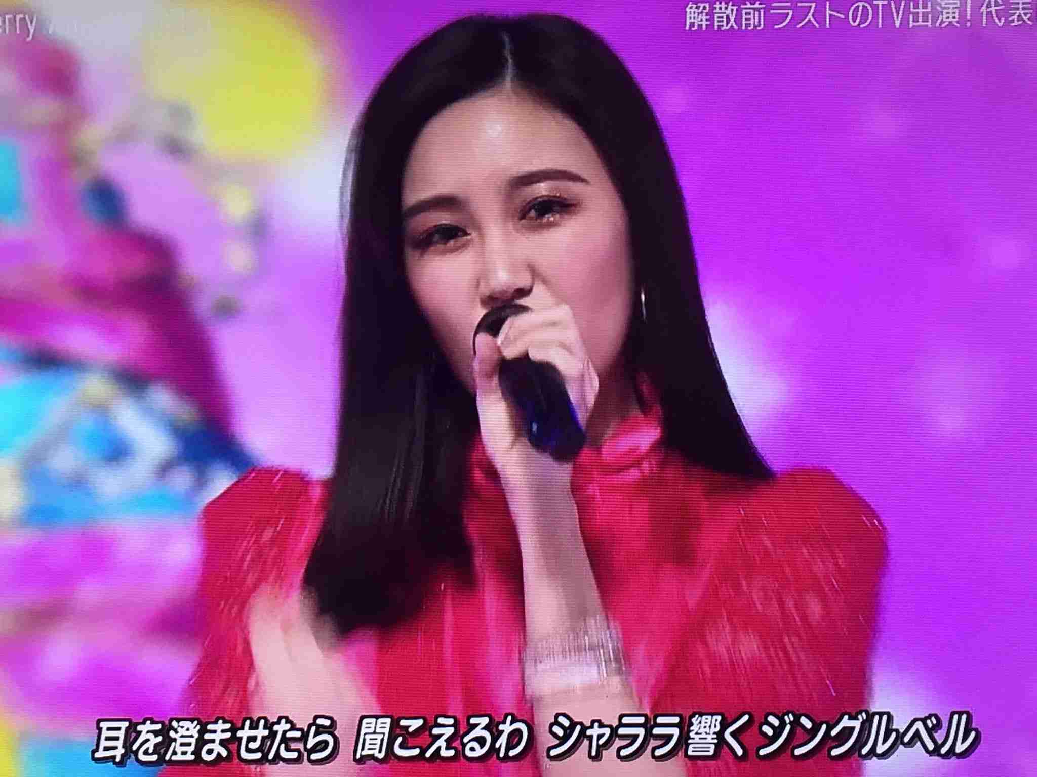E-girls、ラストライブ後の最後の生放送番組決定