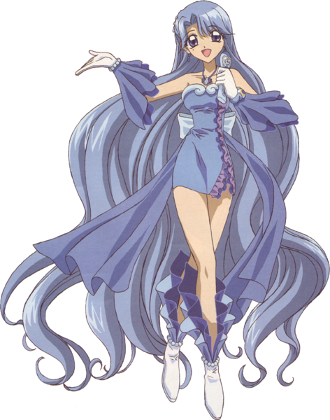 超美人な二次元キャラを貼るトピ