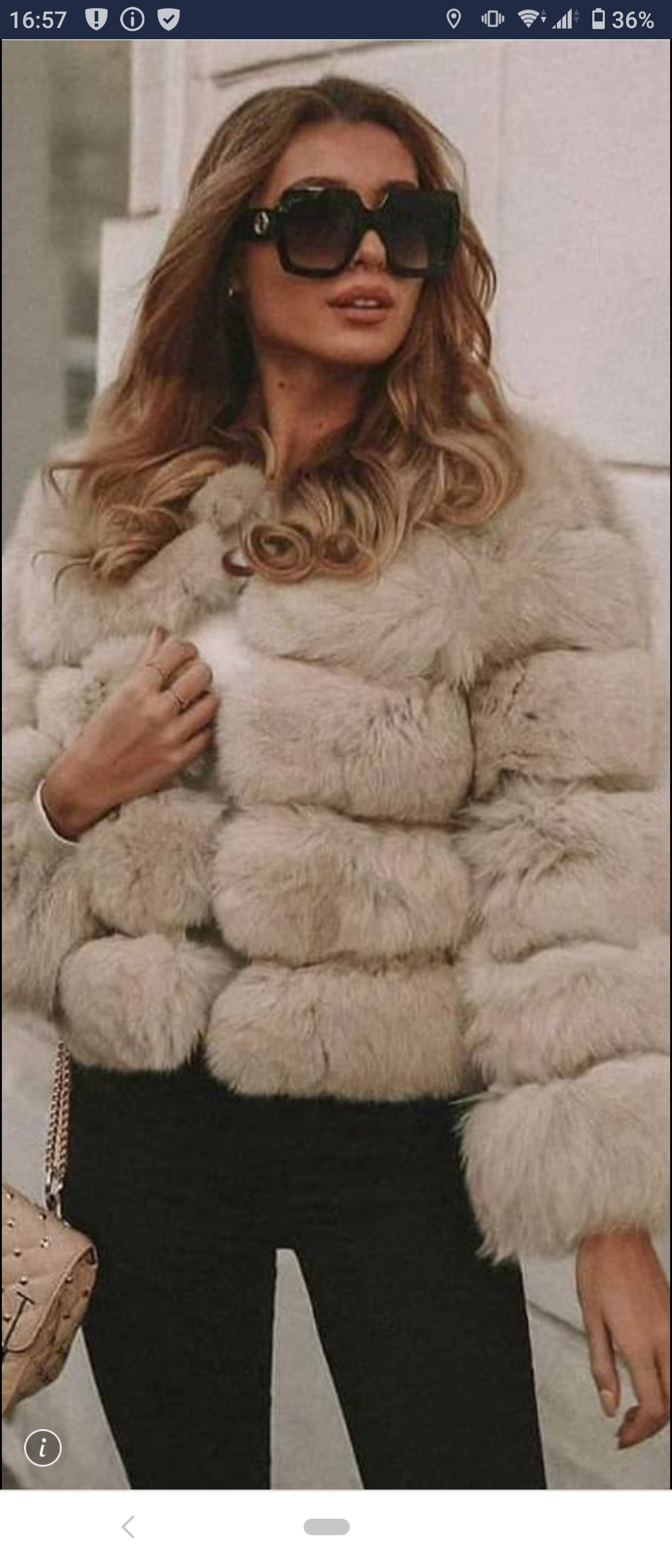 寒くてもお洒落心は勝ちますか?