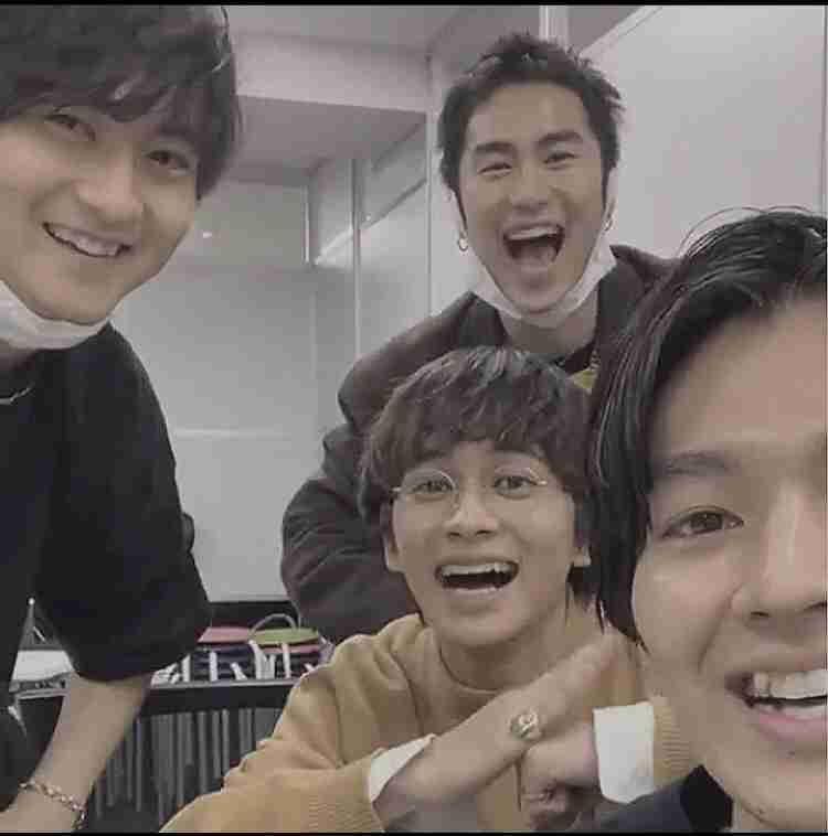 北村匠海くん好きな人〜