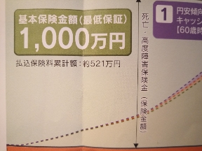 貯蓄型保険入っている方！