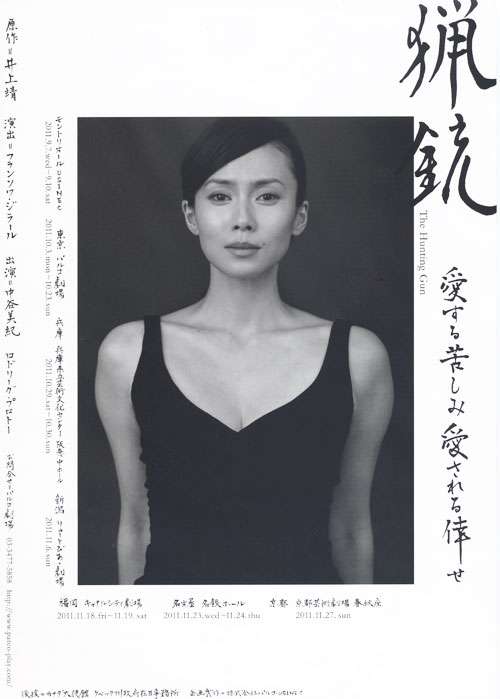 中谷美紀さんが出ているおすすめの作品