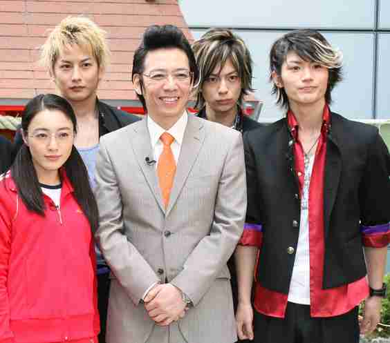 生瀬勝久さんが好きな人