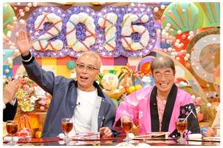 年末年始のテレビ番組といえば？