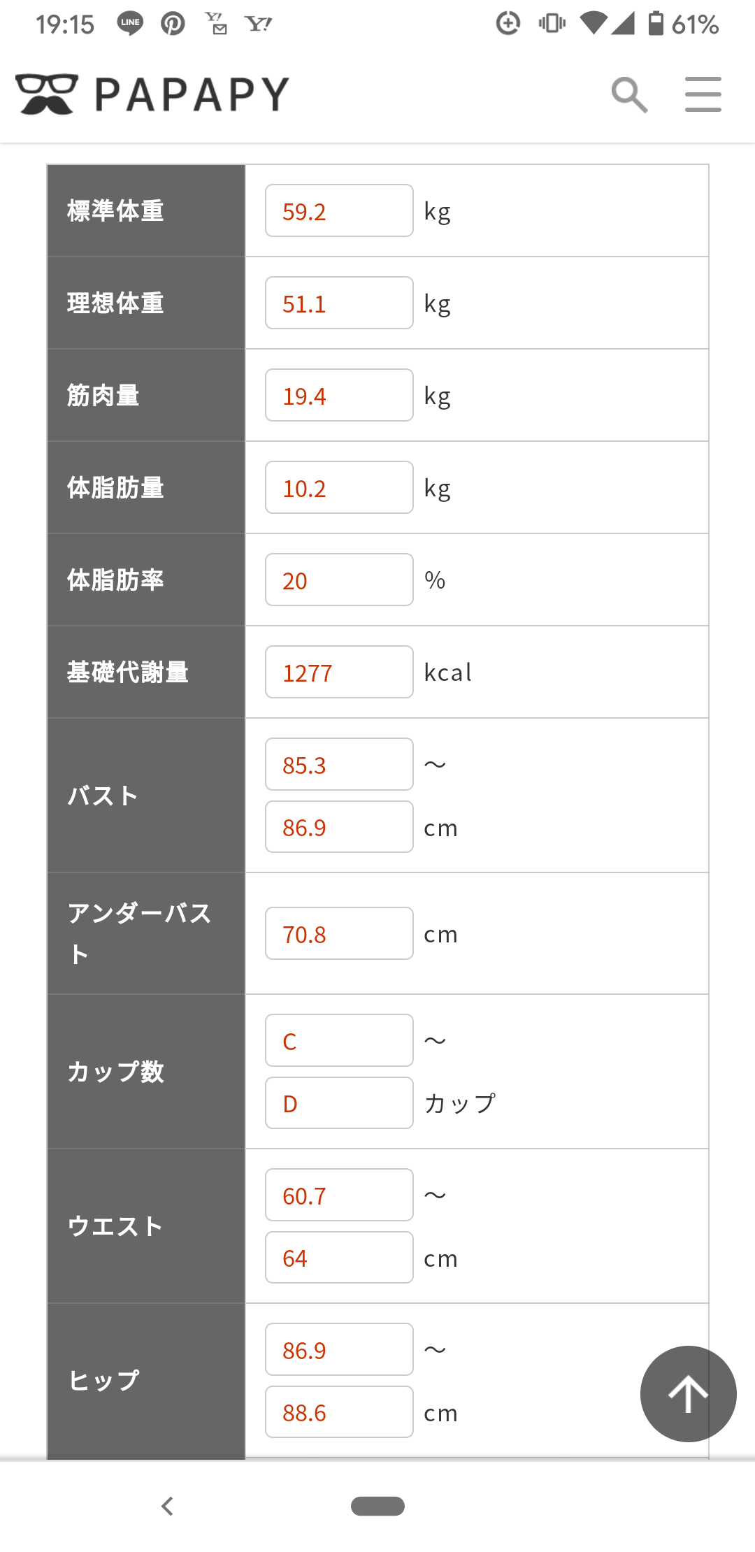 デカ尻を改善したい