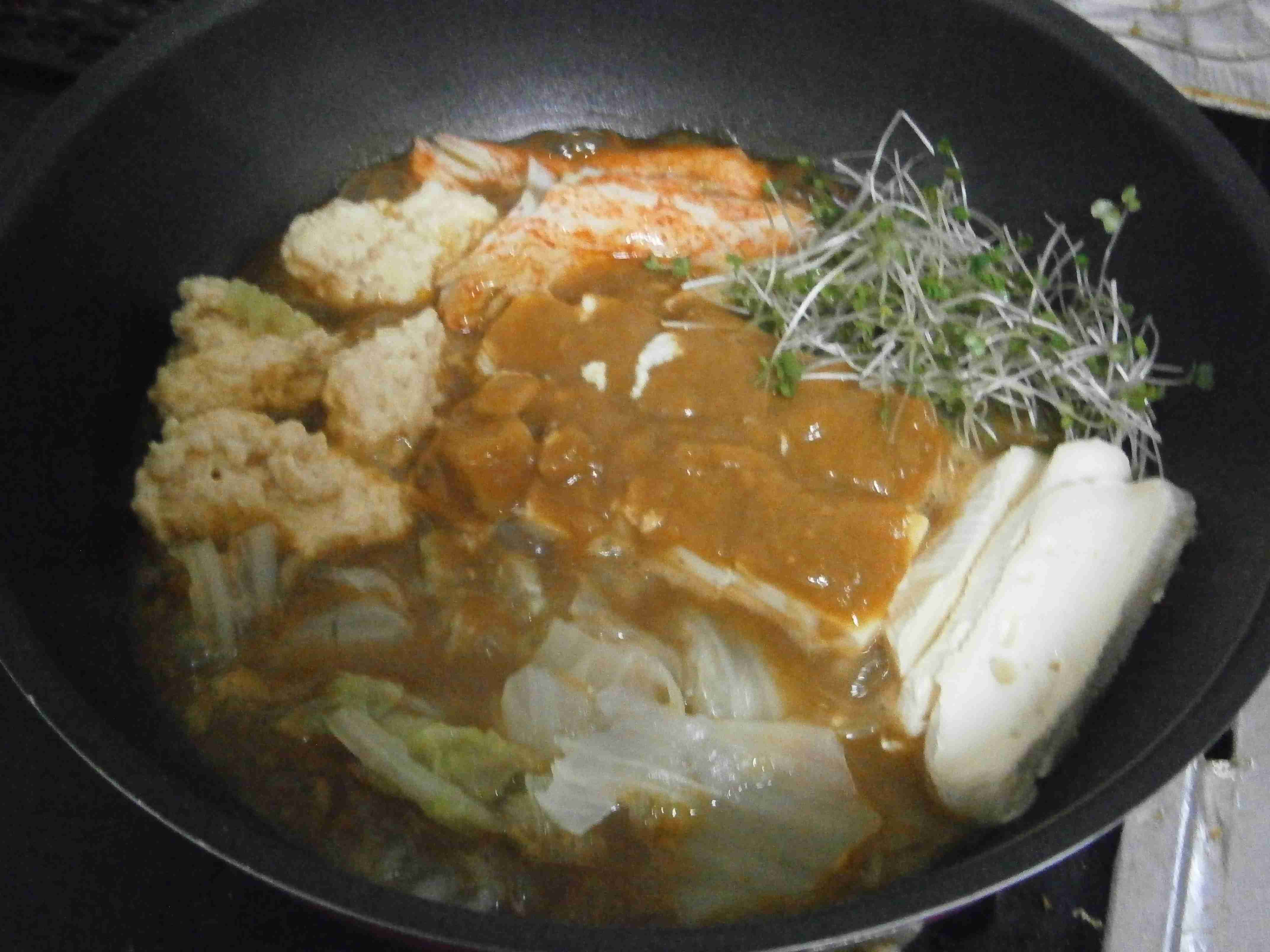 鍋の素を使わない鍋料理レシピ