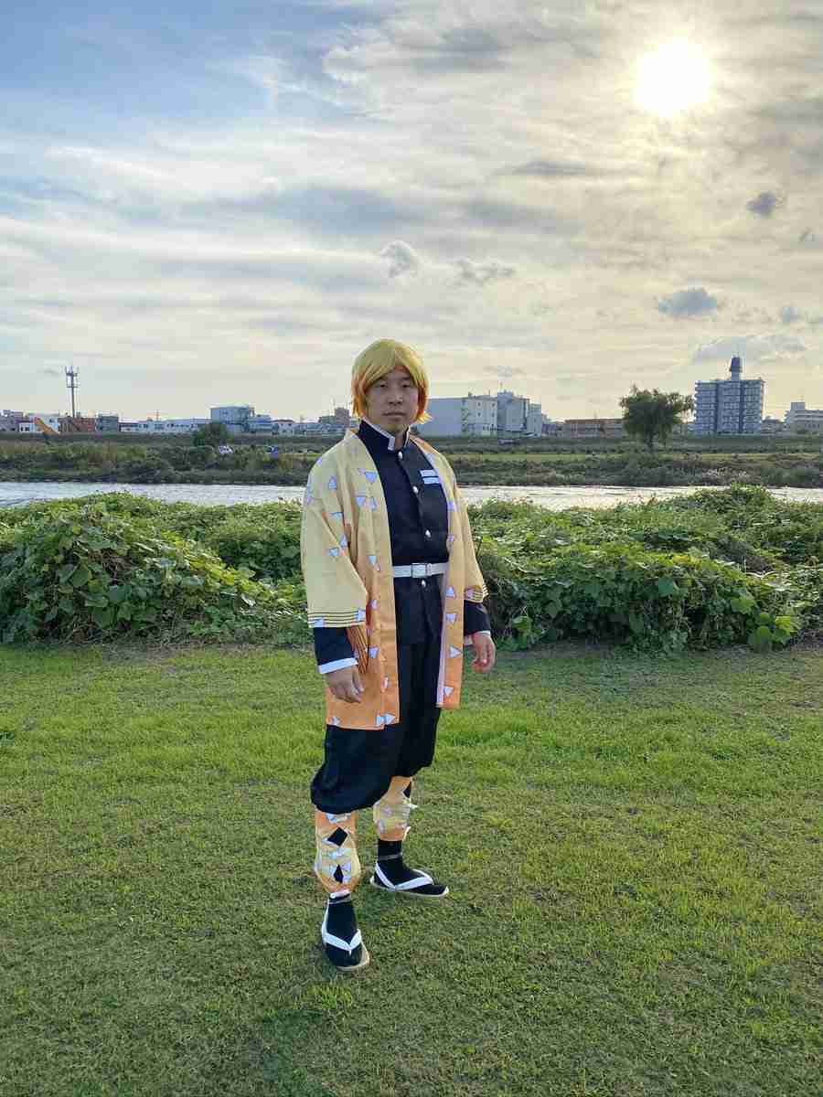 なかやまきんに君ファン集合💪