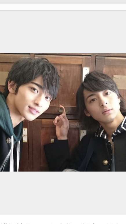 高杉真宙 同級生・横浜流星はライバル「今ももちろん意識しています」「尊敬する部分も多い」