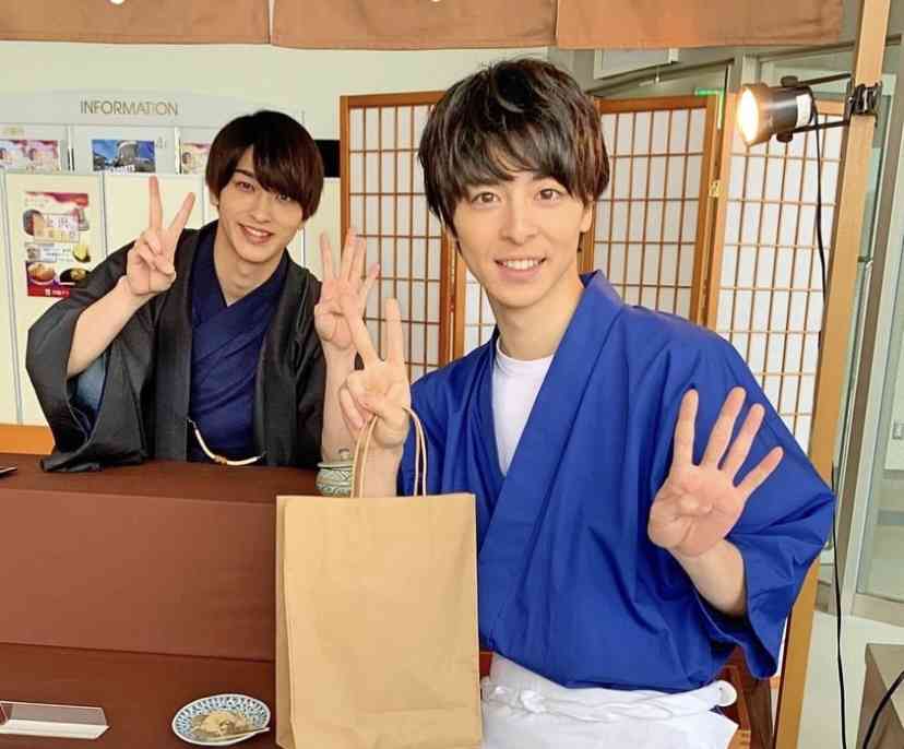 高杉真宙 同級生・横浜流星はライバル「今ももちろん意識しています」「尊敬する部分も多い」