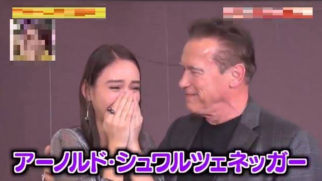 アーノルド・シュワルツェネッガー、ファンとの集いで1000万円の荒稼ぎ!?