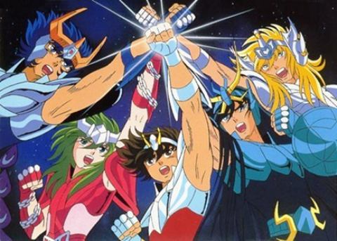 そろそろ「聖闘士星矢」を語ろう！