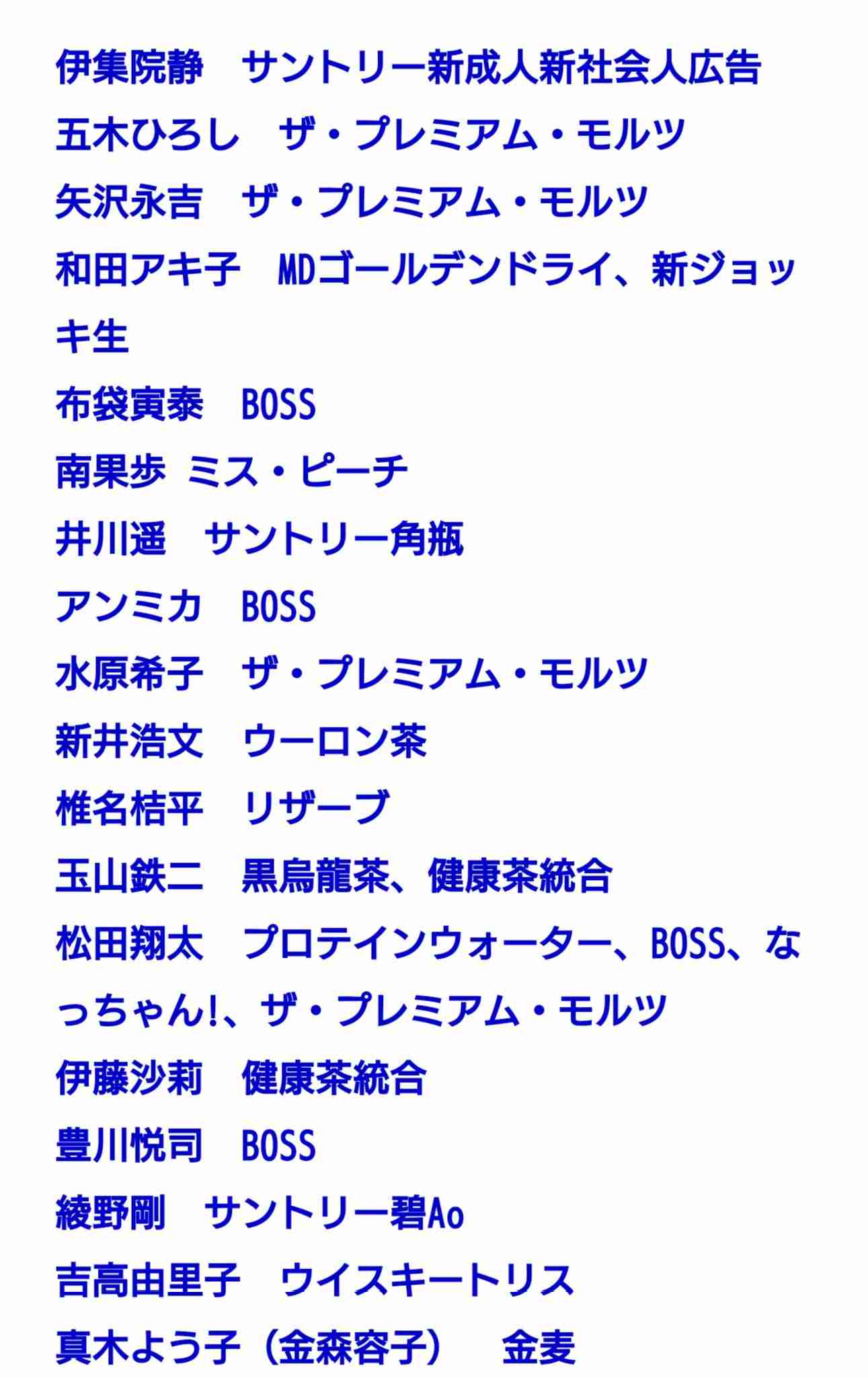 伝説の怪物を語りたい