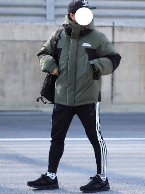 【ファッション】アウトドアやスポーツブランドの服が好き【服】