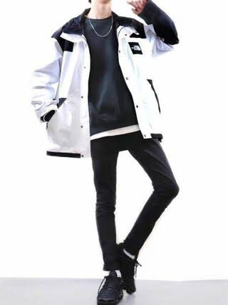 【ファッション】アウトドアやスポーツブランドの服が好き【服】