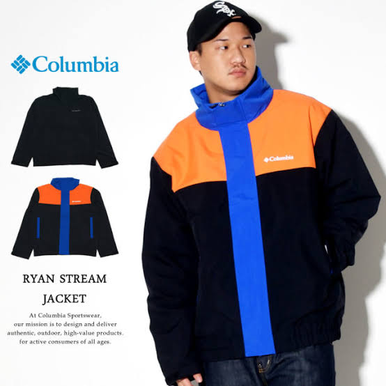 【ファッション】アウトドアやスポーツブランドの服が好き【服】