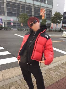 【ファッション】アウトドアやスポーツブランドの服が好き【服】