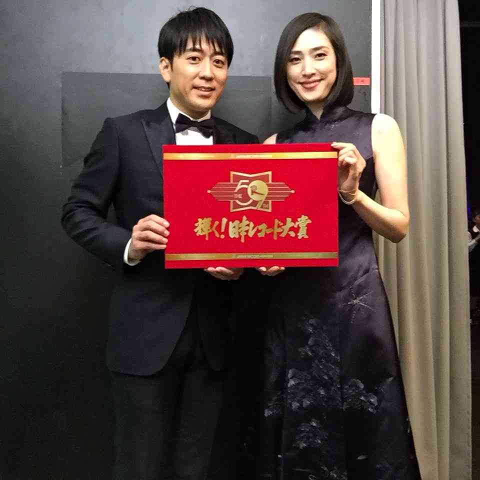 吉岡里帆 30日「レコード大賞」司会に決定 4時間30分の生放送「ドキドキしています」