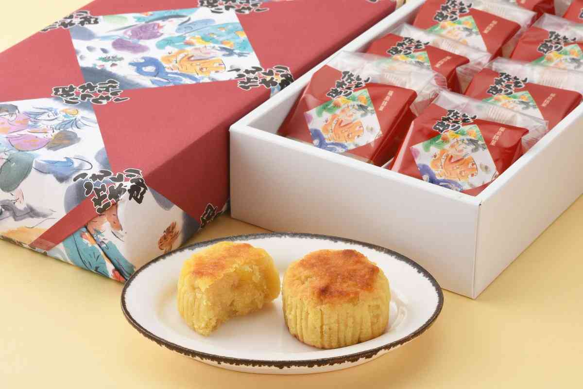 芋のお菓子　おすすめ☆