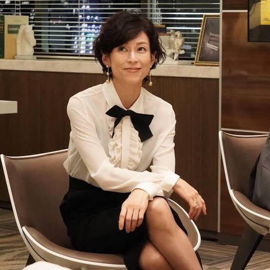 鈴木保奈美さんについて語ろう