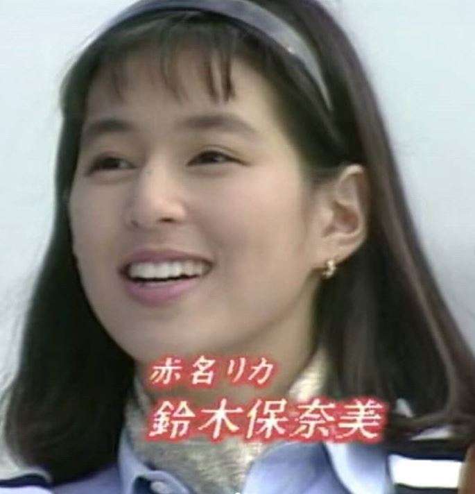 鈴木保奈美さんについて語ろう