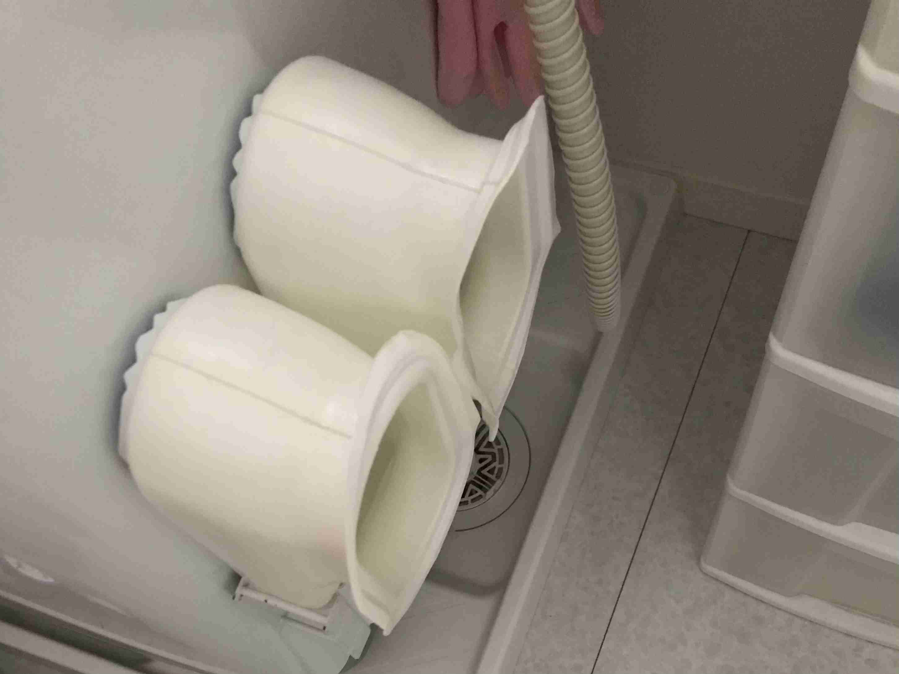 風呂ブーツ　使ってる？