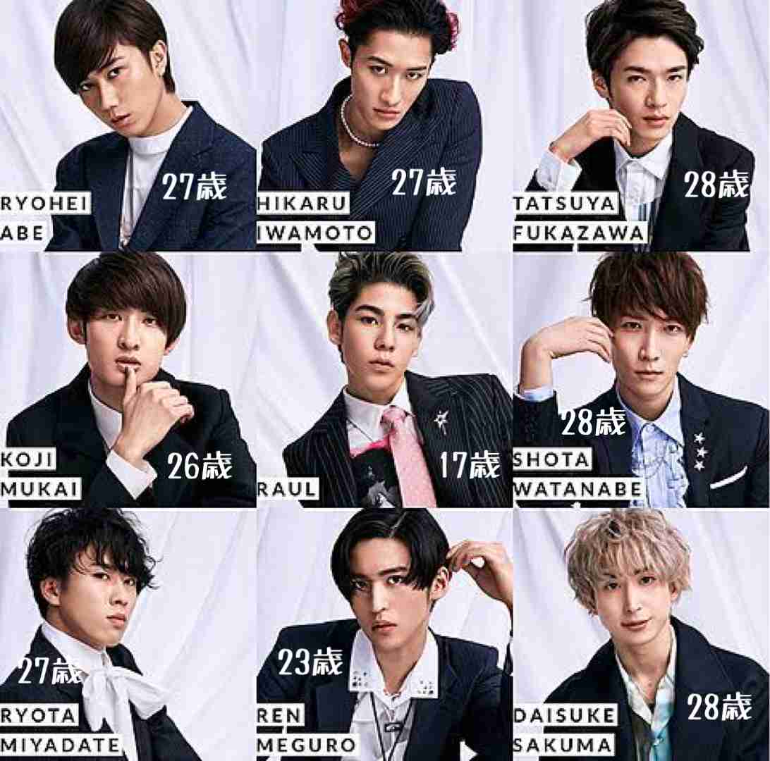 最近成長や進化を遂げたジャニーズグループランキング 1位は「King & Prince」