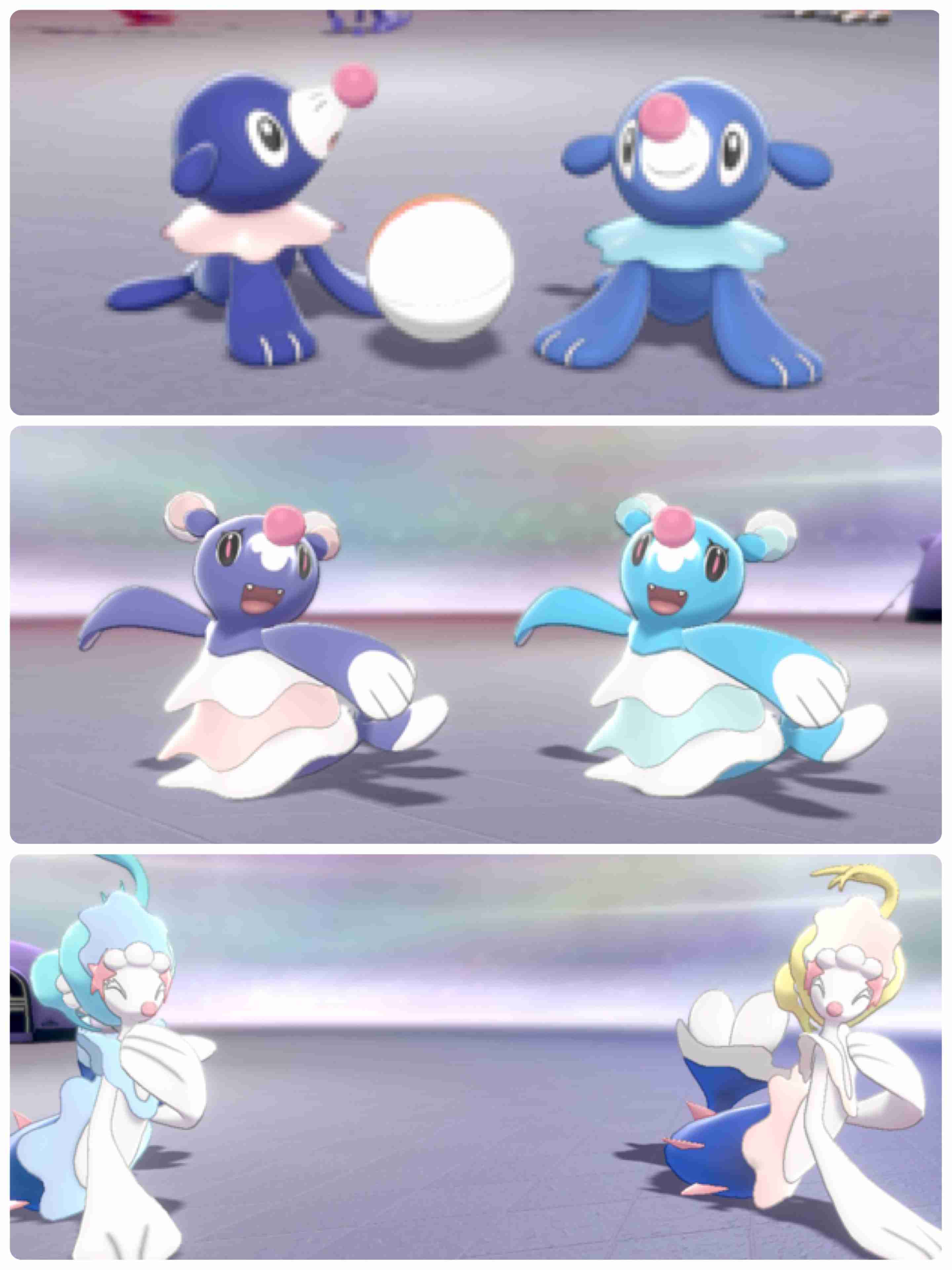 【ソード】ポケモン剣盾やってる人 Part.12【シールド】