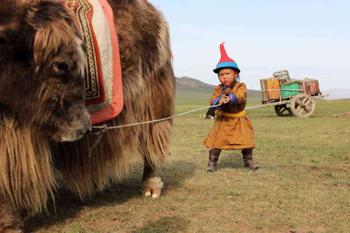 世界の素敵な民族衣装を貼るトピ