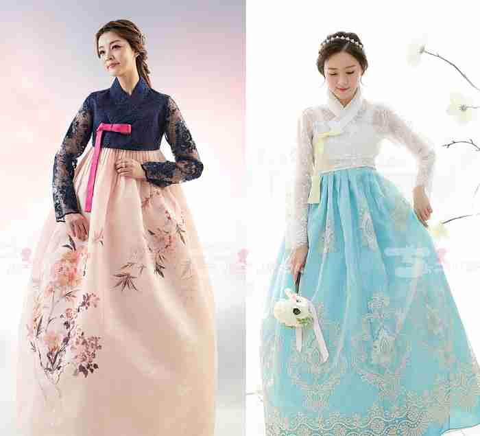 世界の素敵な民族衣装を貼るトピ