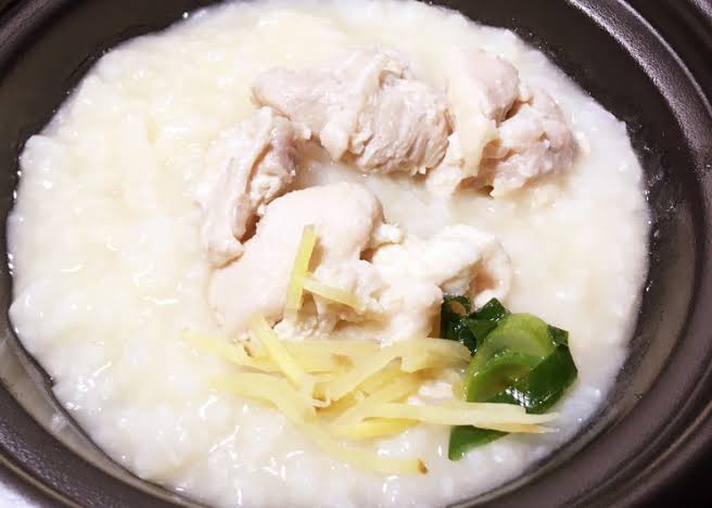 「癒される」おかゆがコロナ禍でブームに